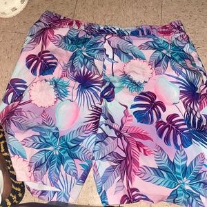 Hoochie daddy shorts